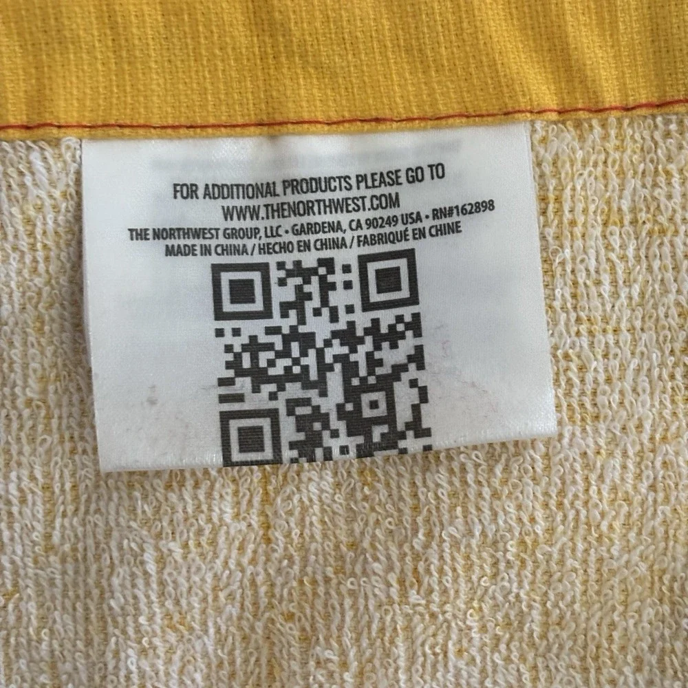 NFL Kansas‎ City Chiefs Beach Towel